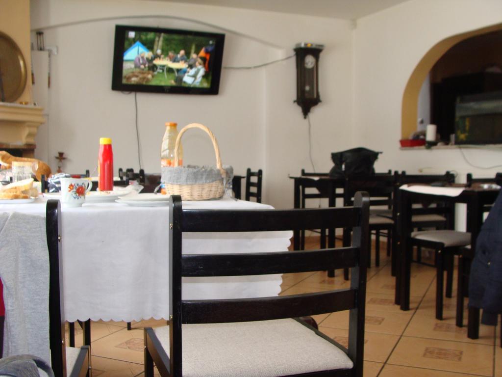 Perla Neagra Lotus Spa Caineni-Bai Esterno foto