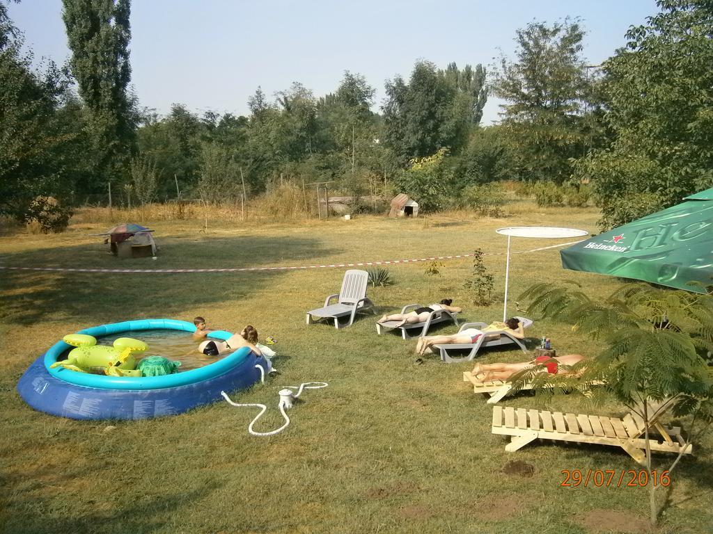 Perla Neagra Lotus Spa Caineni-Bai Esterno foto
