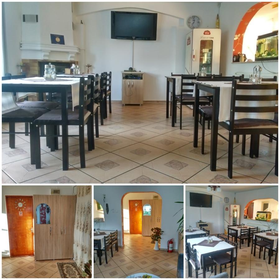 Perla Neagra Lotus Spa Caineni-Bai Esterno foto