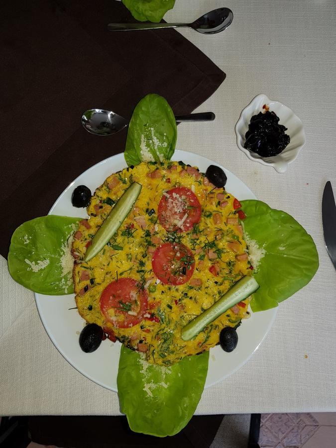 Perla Neagra Lotus Spa Caineni-Bai Esterno foto