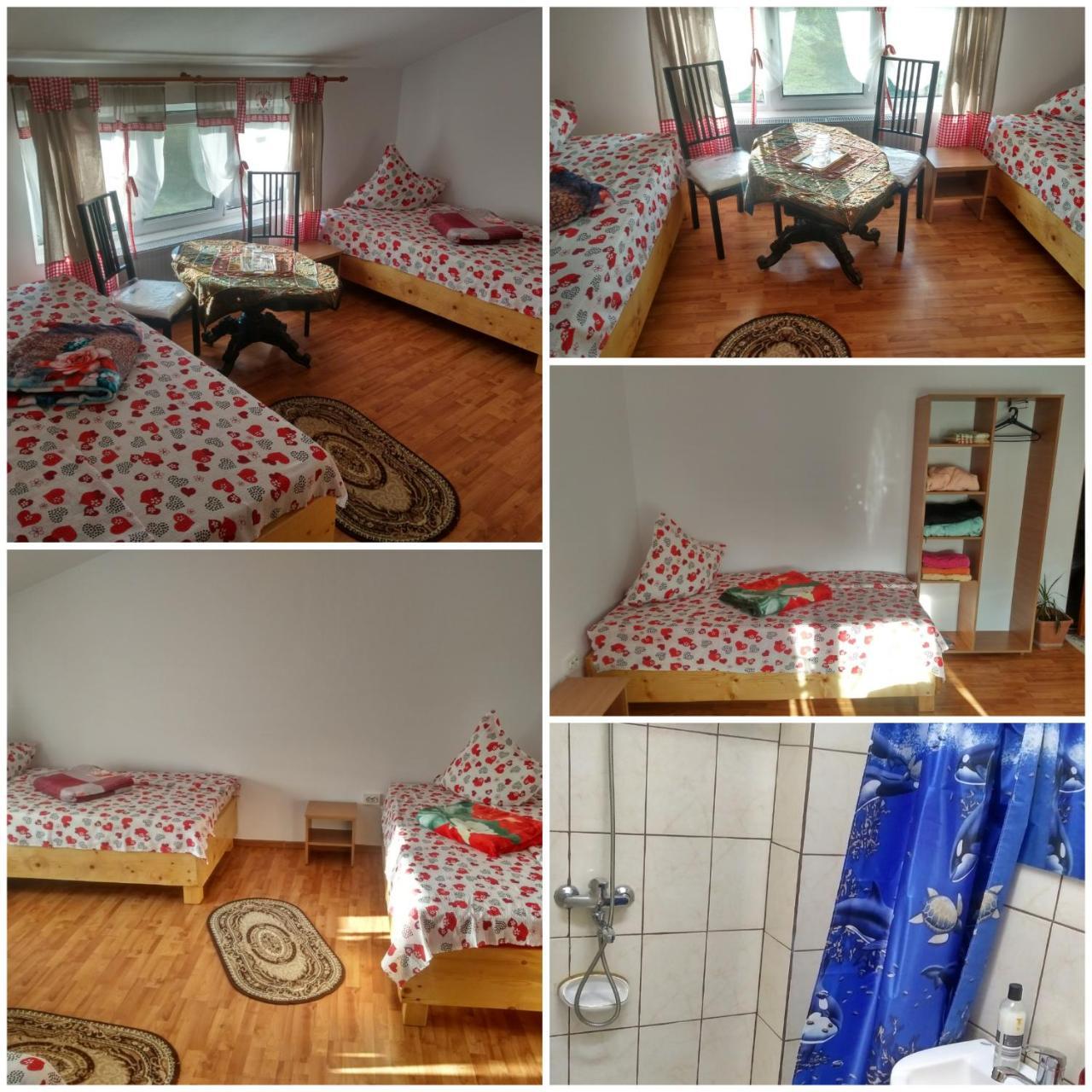 Perla Neagra Lotus Spa Caineni-Bai Esterno foto