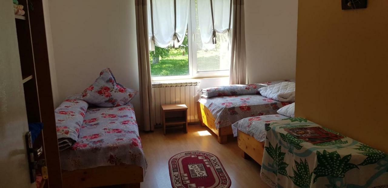 Perla Neagra Lotus Spa Caineni-Bai Esterno foto